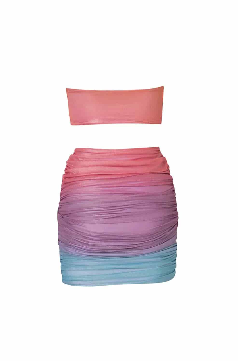 Jasmin Mini Skirt - miniatura 3