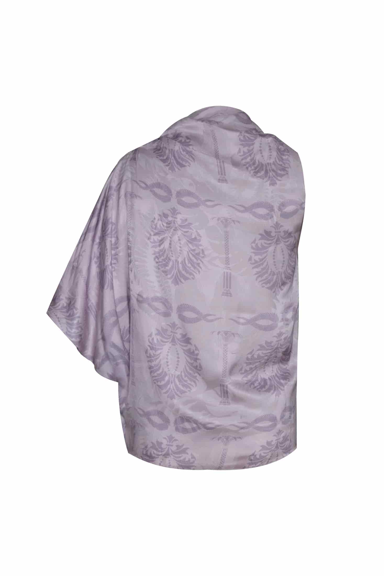 Chiminango Jacquard Blouse / Lila Exclusive - miniatura 2