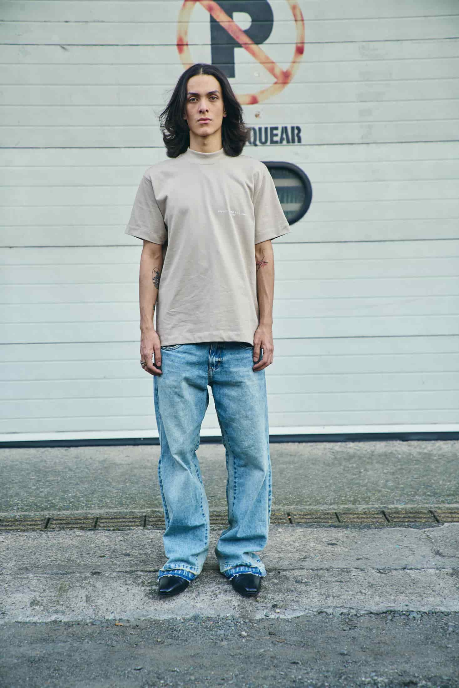GARMENTS BUTTER T-SHIRT - miniatura 2