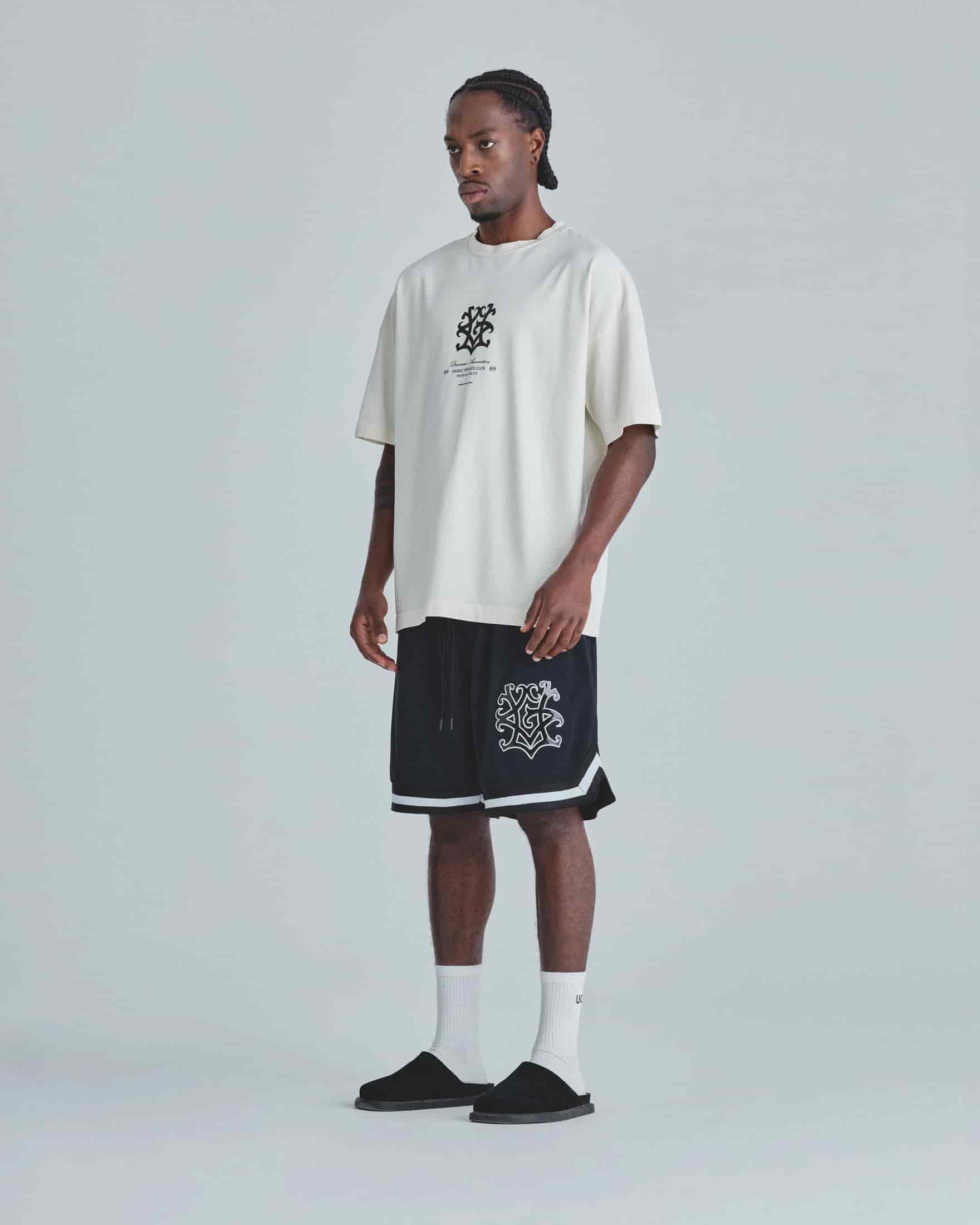 Line UG Monogram Tshirt White - miniatura 5
