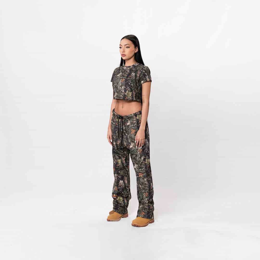 CAMISETA BOSQUE MUJER - miniatura 5