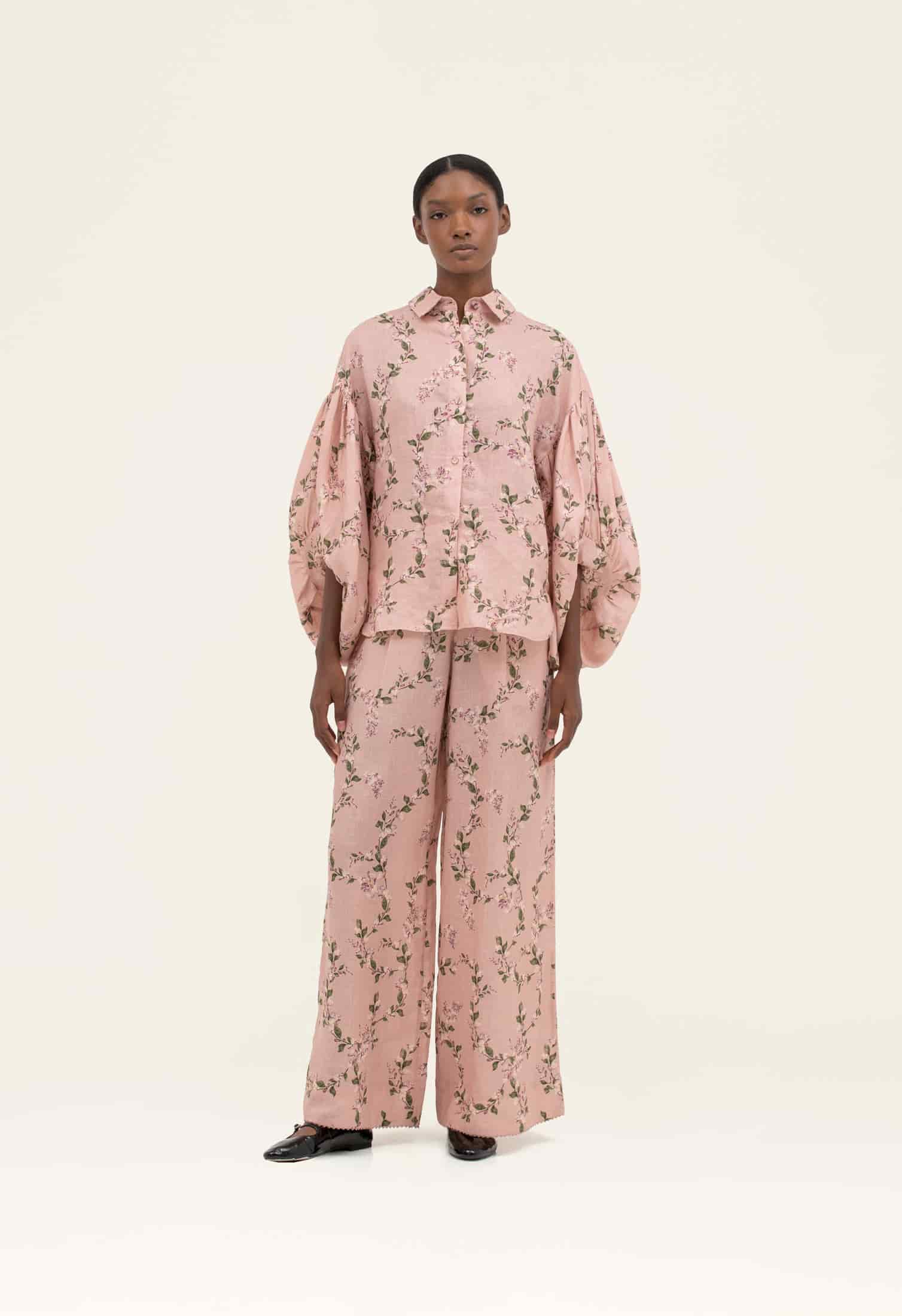 Catania Wisteria Trousers - miniatura 3