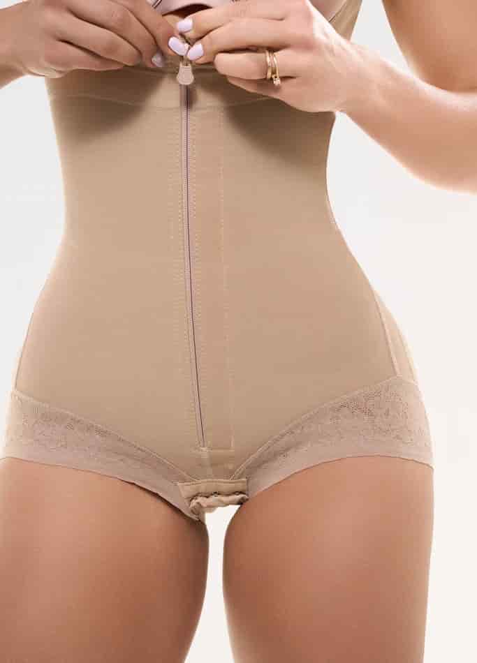 Body Faja: control de abdomen y espalda alta | Salome 2004 | Ant 413 - miniatura 4