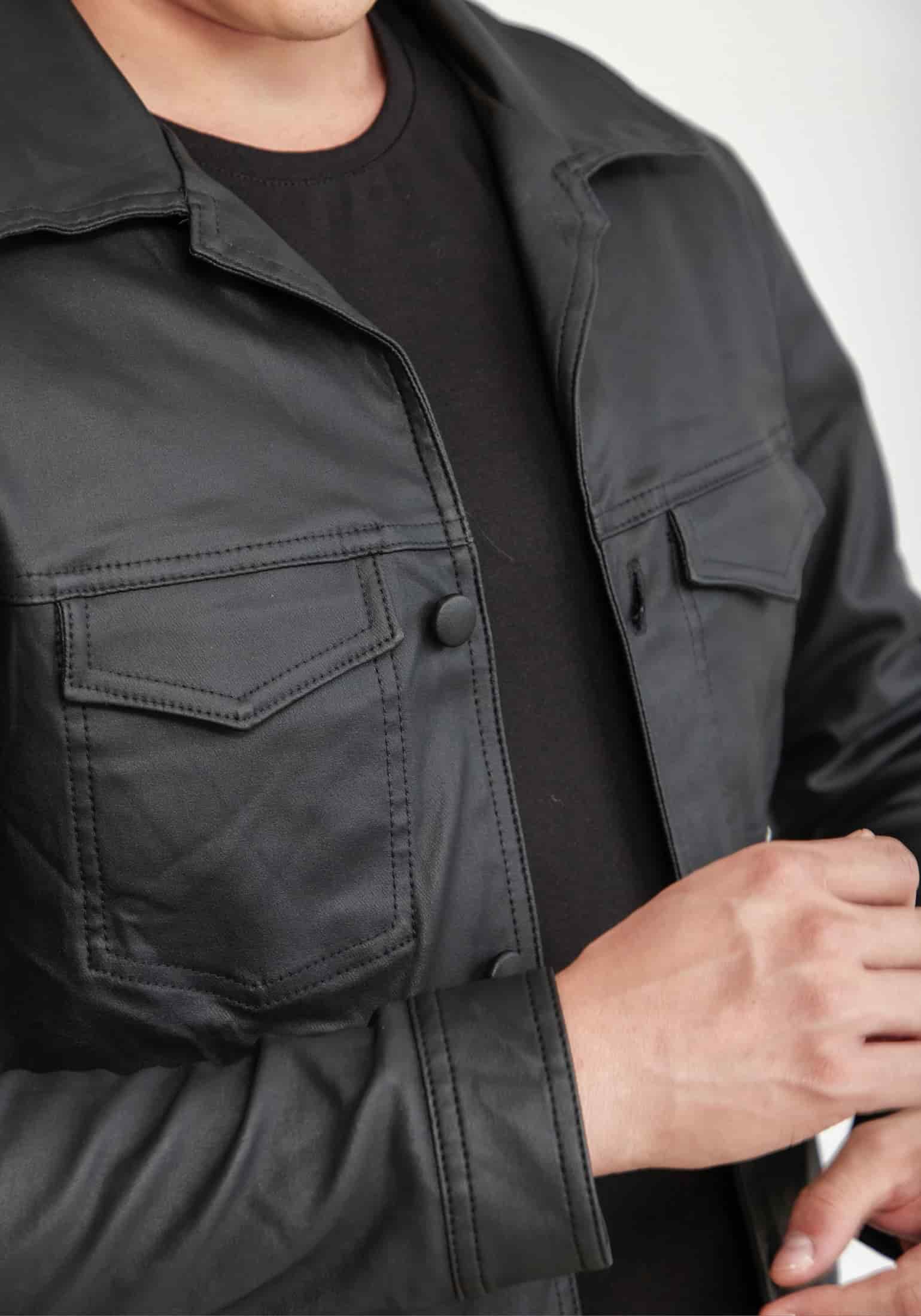 Chaqueta Silicone - miniatura 4