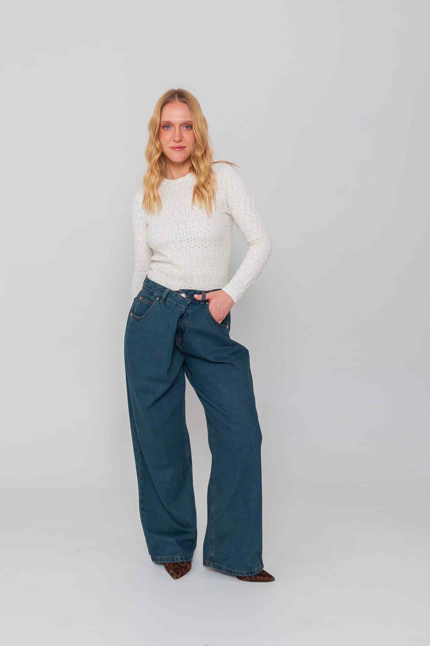 Wrap Jeans - miniatura 6