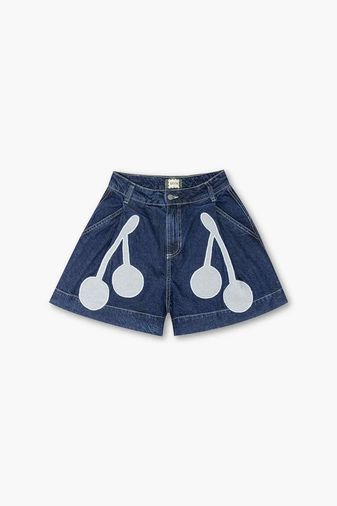 Short XX Cherries - miniatura 5