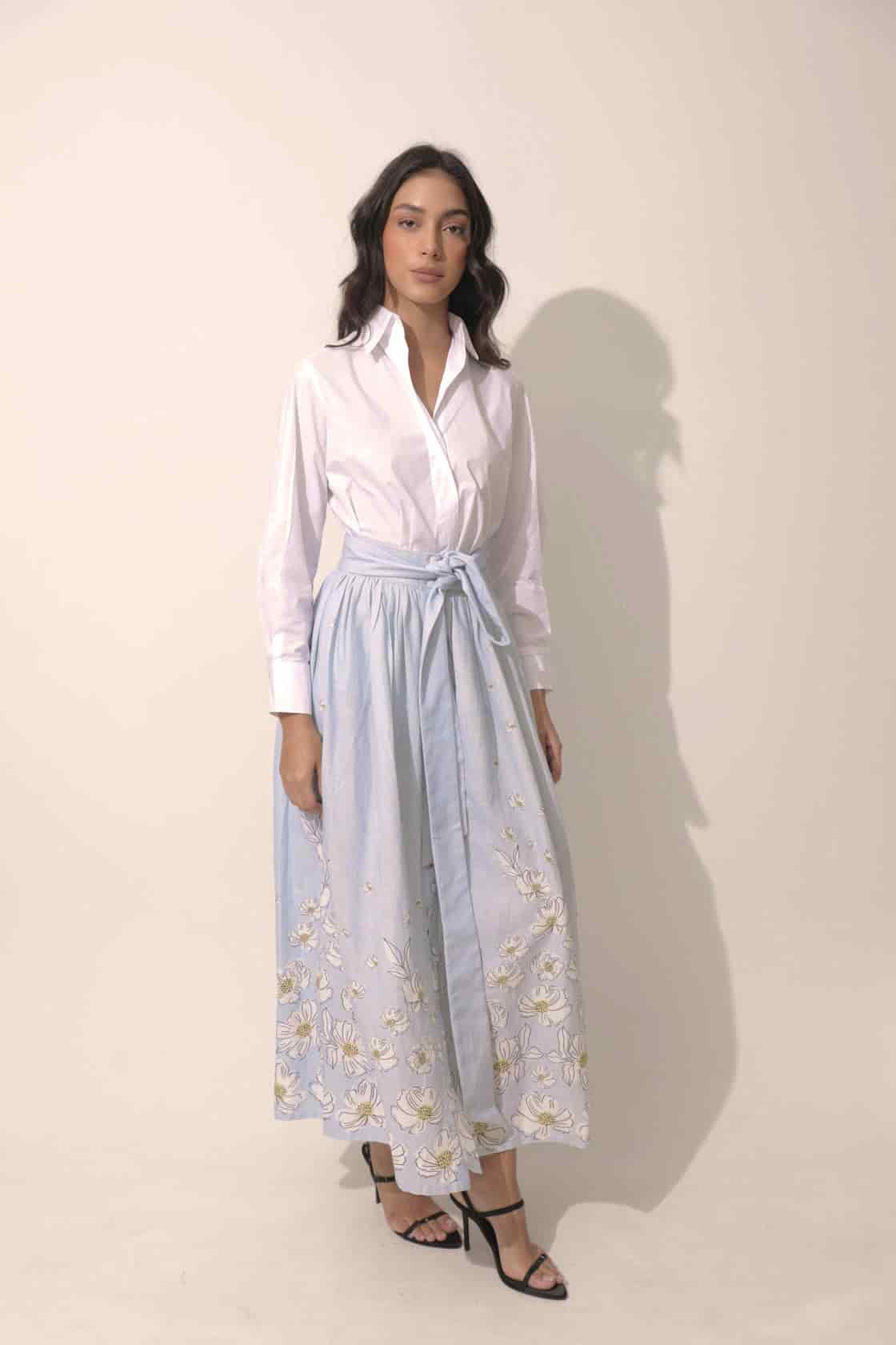 Lia Maxi Short Skirt - miniatura 1