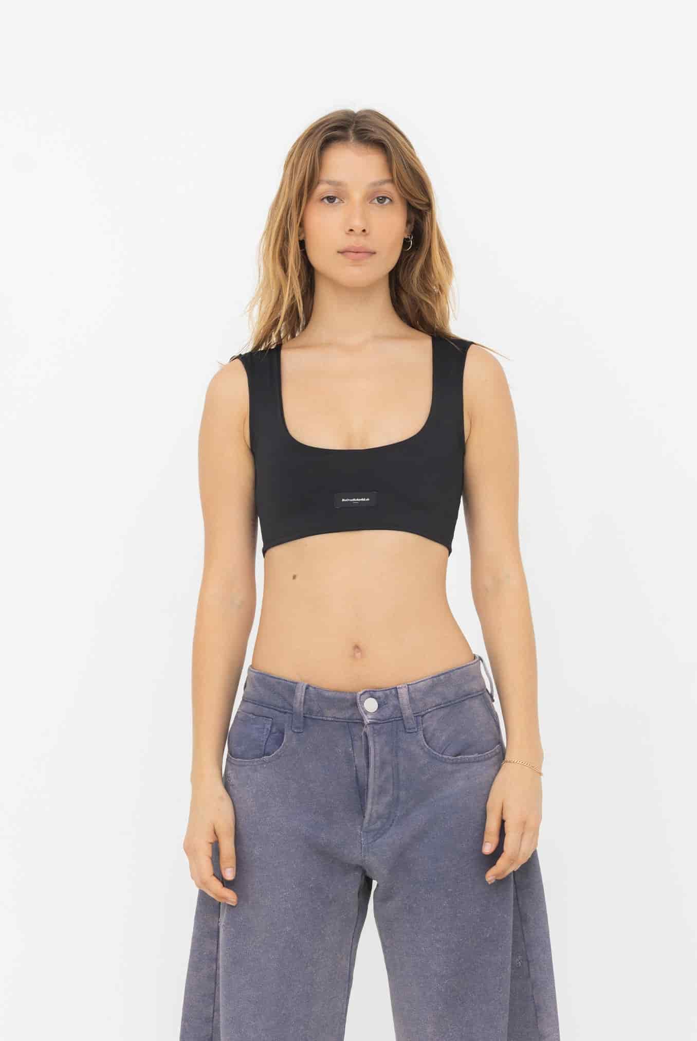 Cobalt Top | Black - miniatura 1