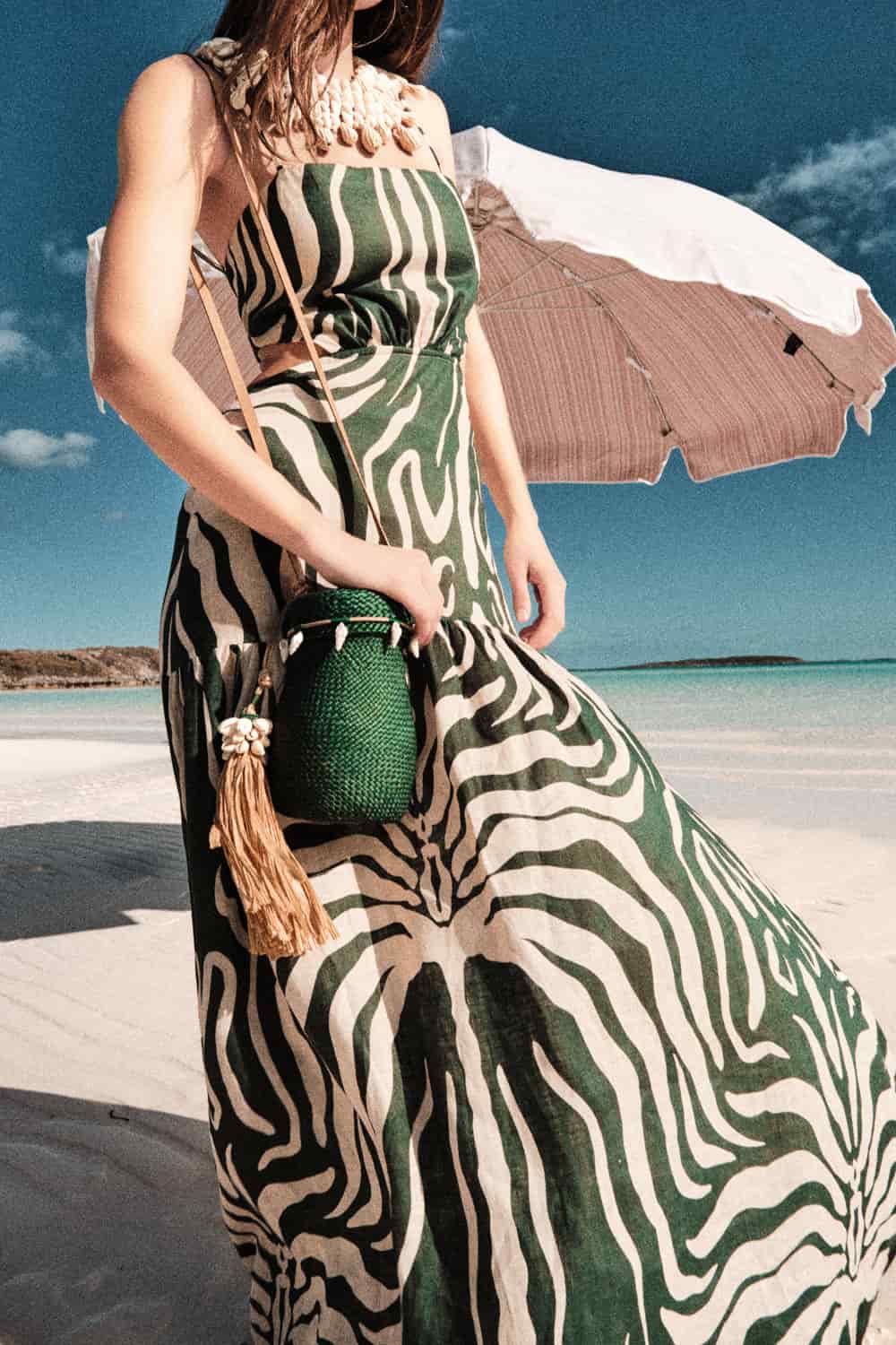 Sinfonía Marina Dress - miniatura 4
