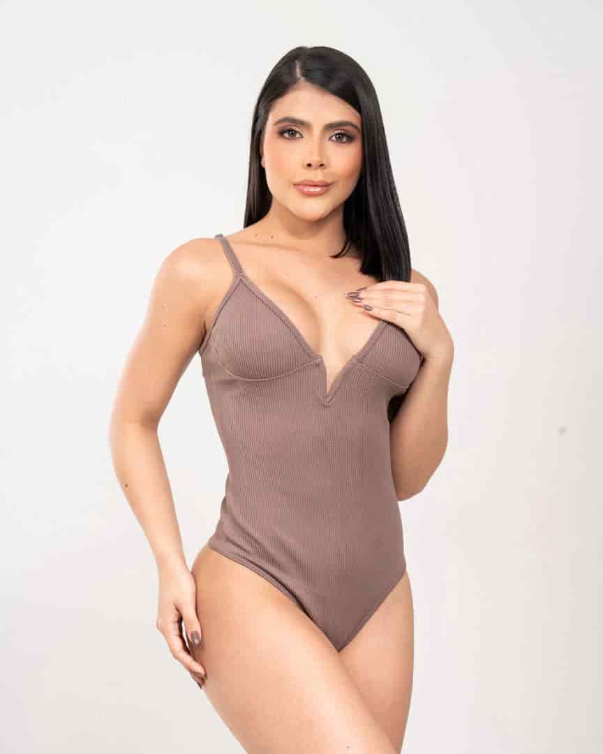Body Microfibra Kamila - miniatura 4