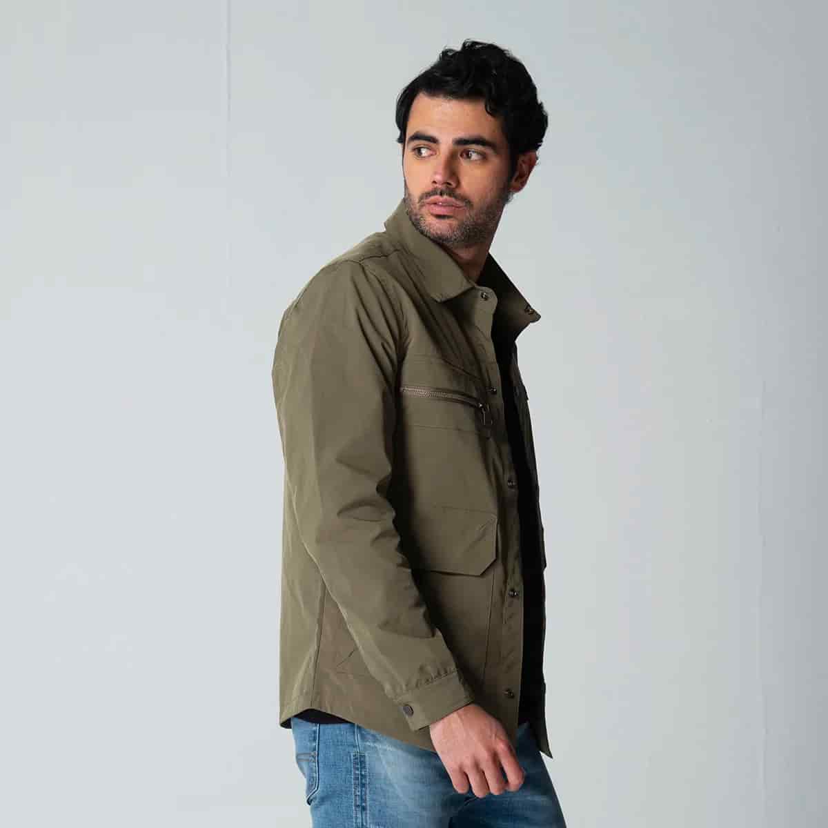 Chaqueta Regular Moscu - miniatura 4