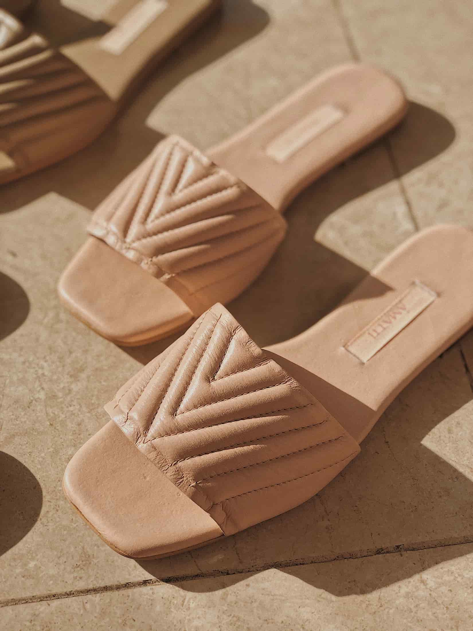 Sandalias Comfy Elegant Rosé - miniatura 1