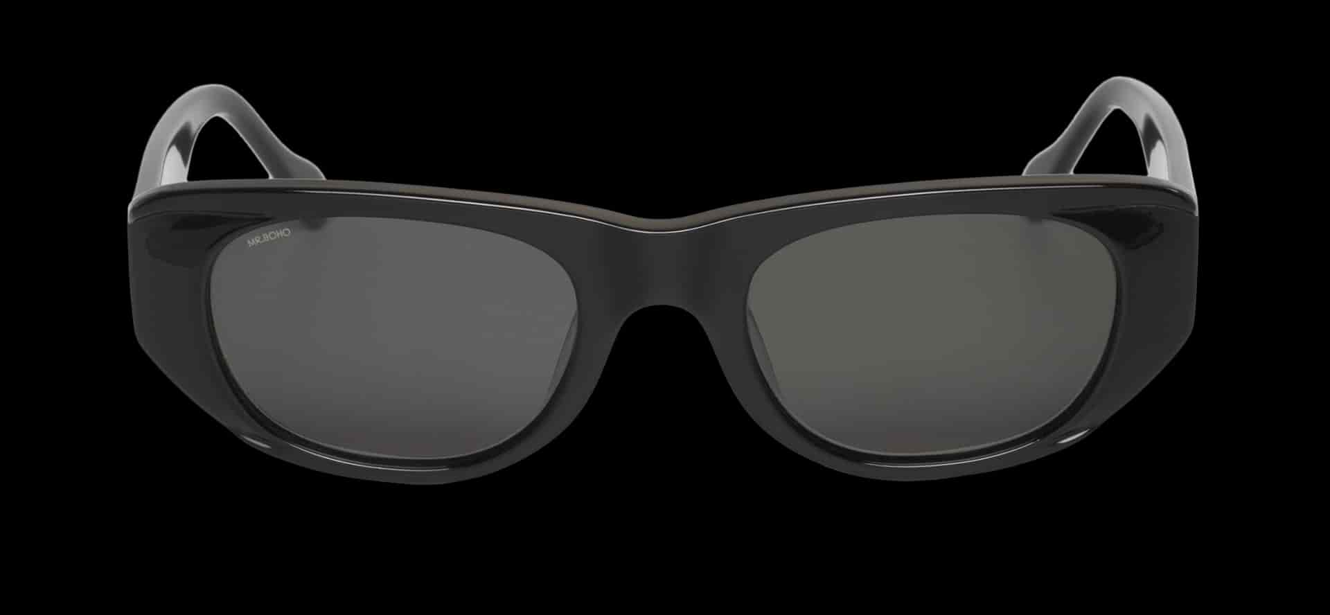 BLACK - GUYAM - WITH CLASSICAL LENSES - miniatura 2