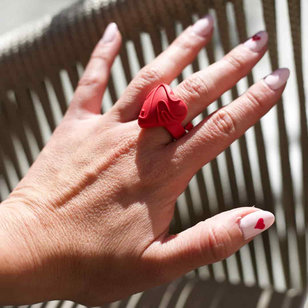 Anillo Trufa - miniatura 1