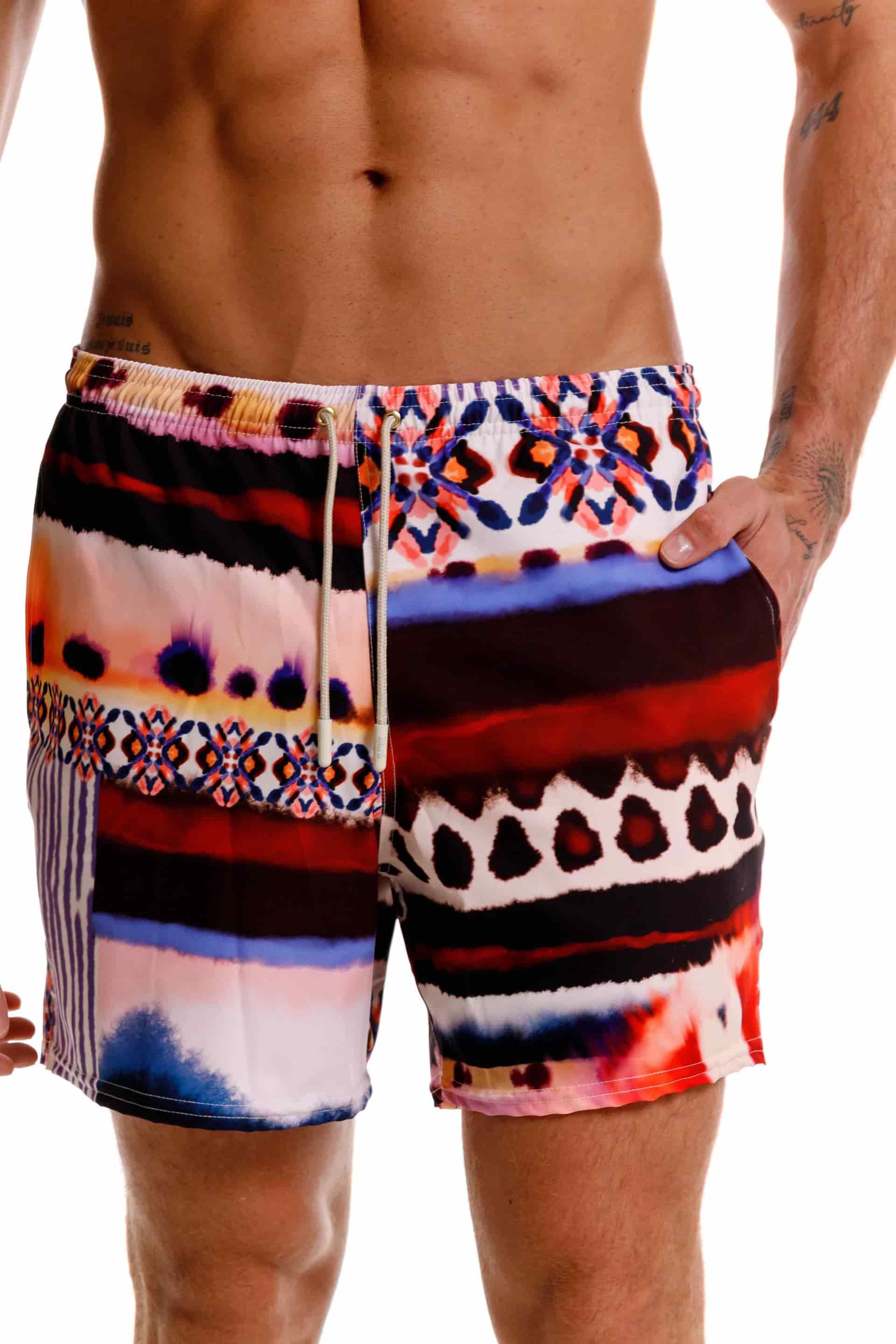 Pantaloneta Hombre Calore - miniatura 2