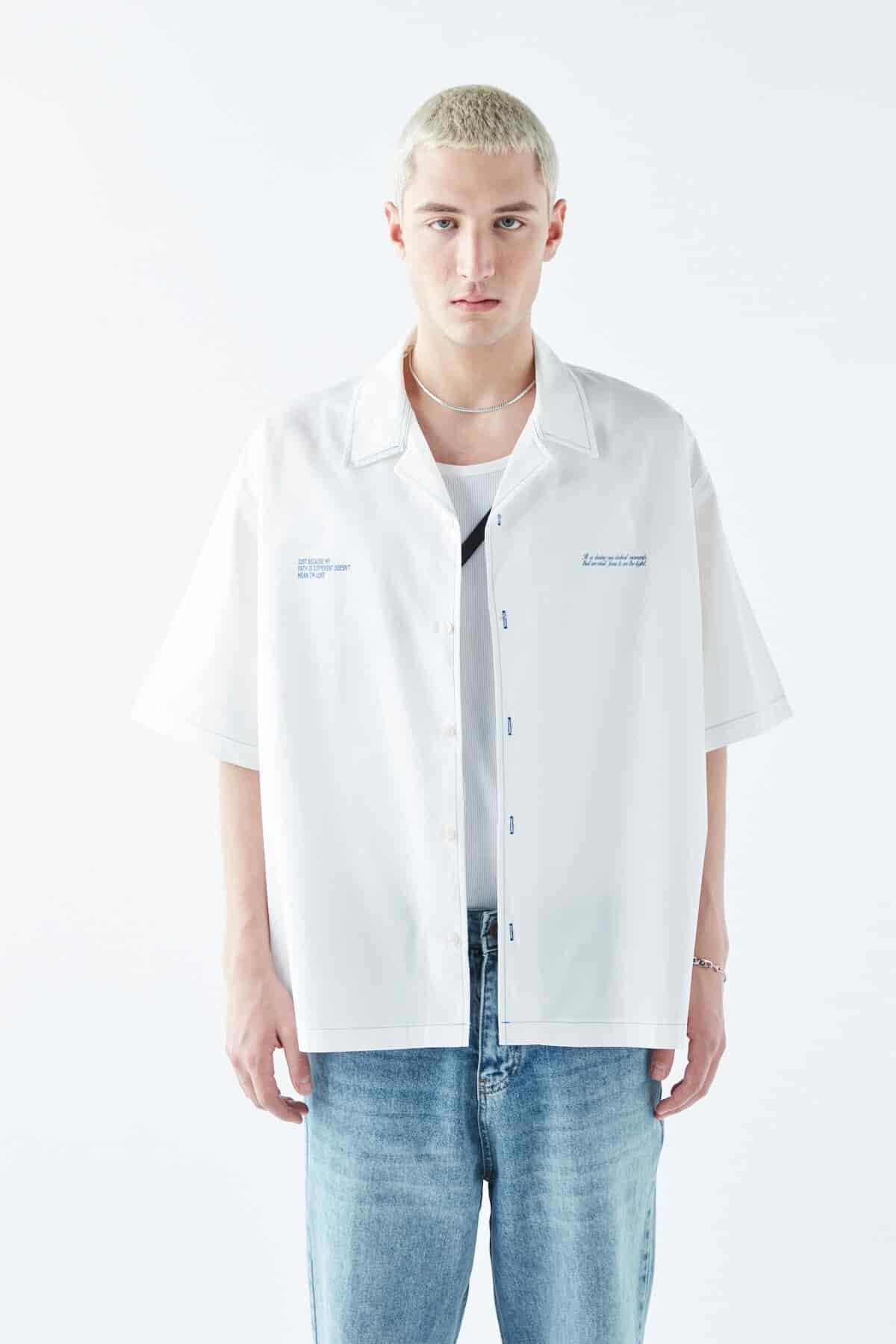 CAMISA UNDERGROUND - miniatura 1