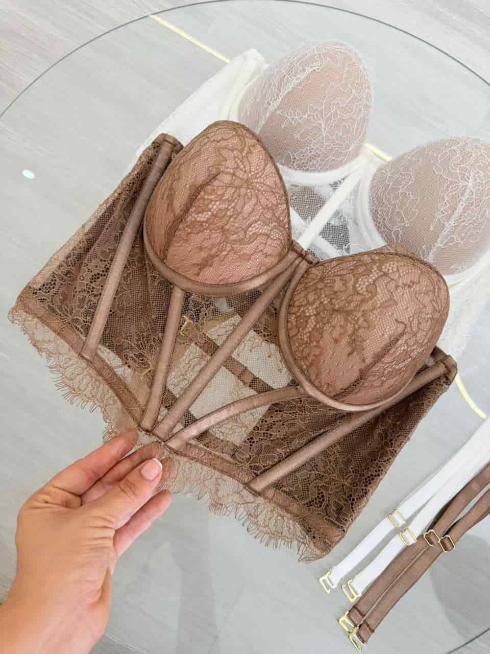 Corset Zoe - miniatura 4