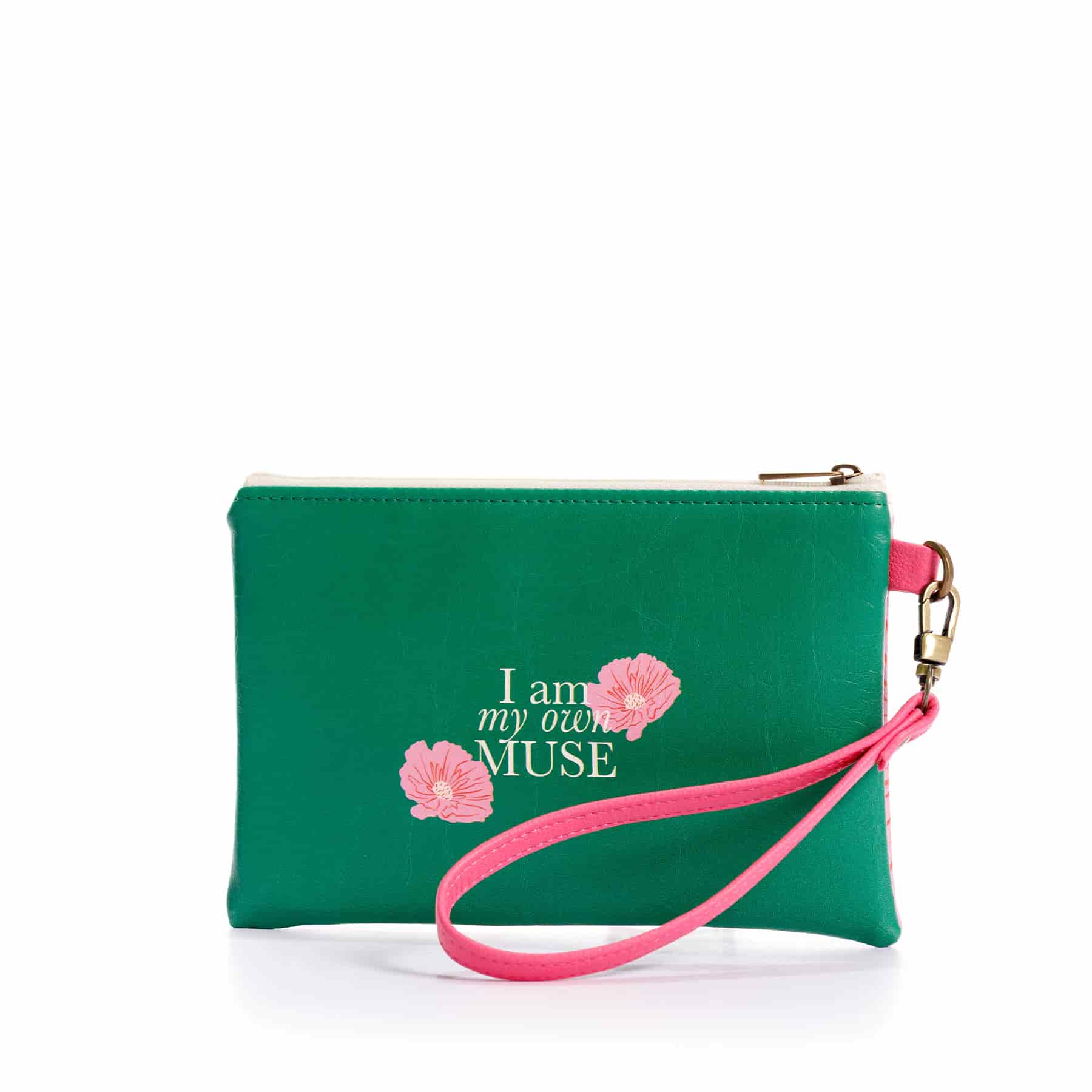 Cosmetiquera para mujer Ruanda Floral Masterpiece con estampado - miniatura 2