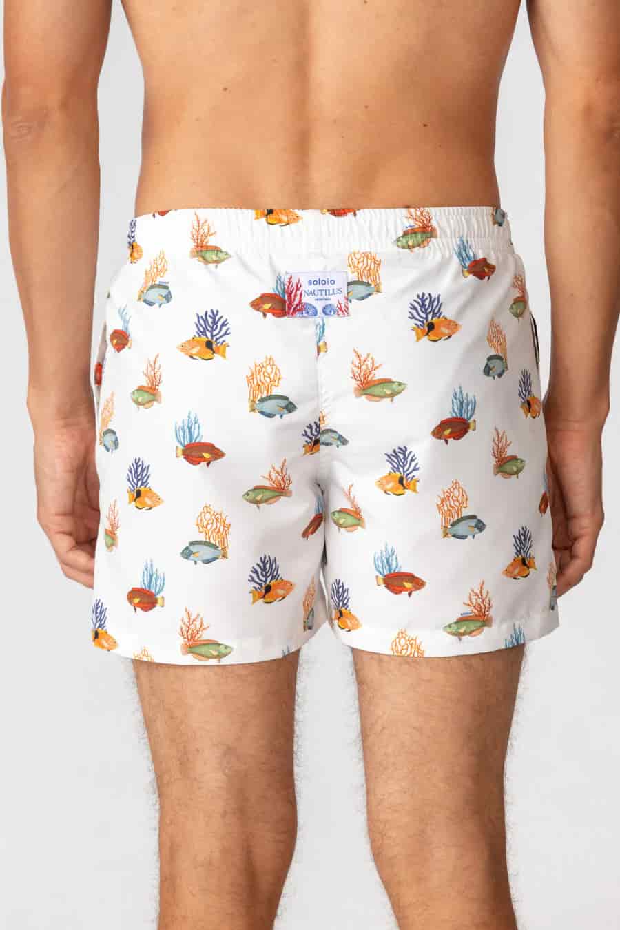 Men's polynesia swim trunk - miniatura 10