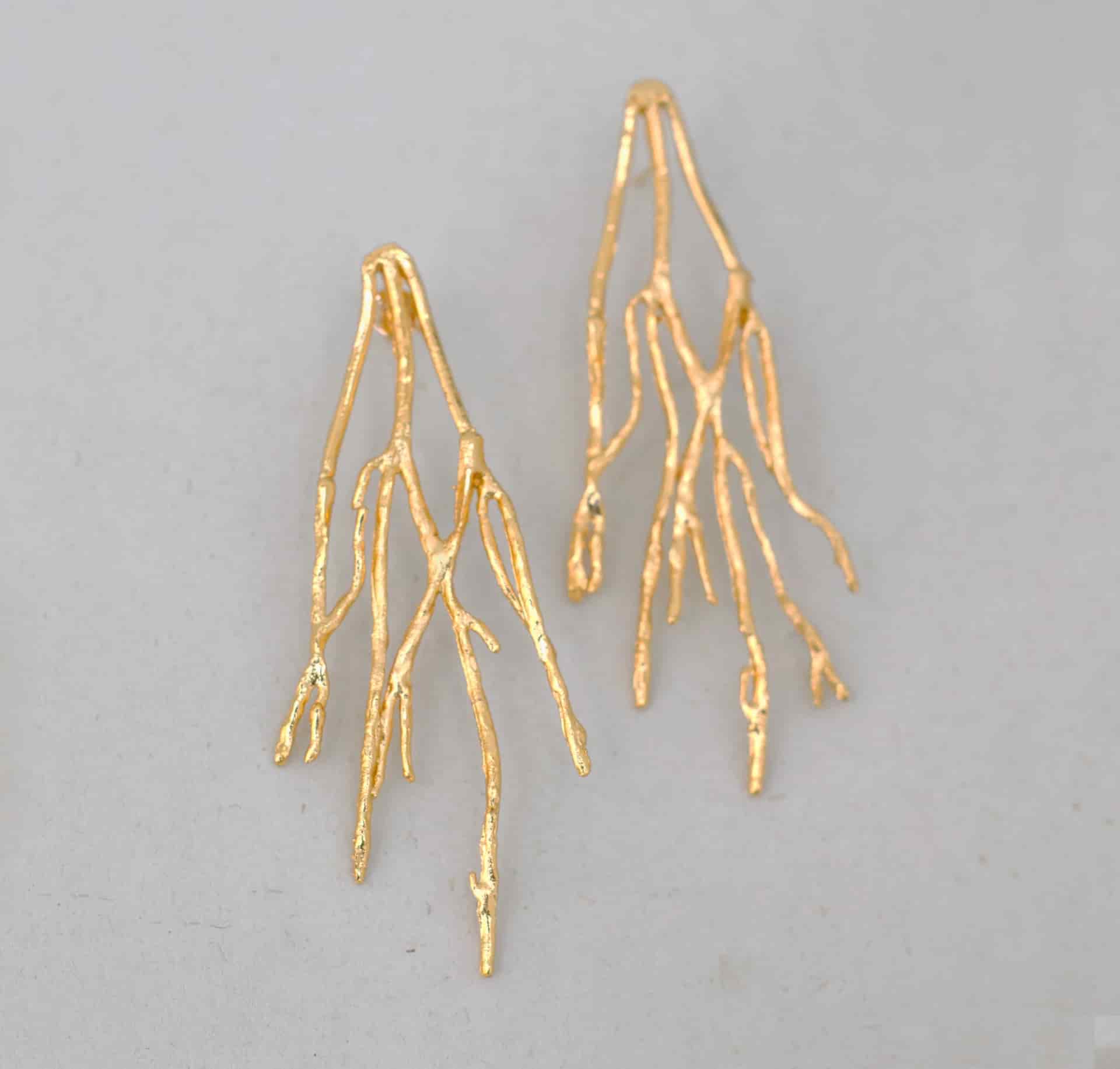 Aretes Arraigados - miniatura 1