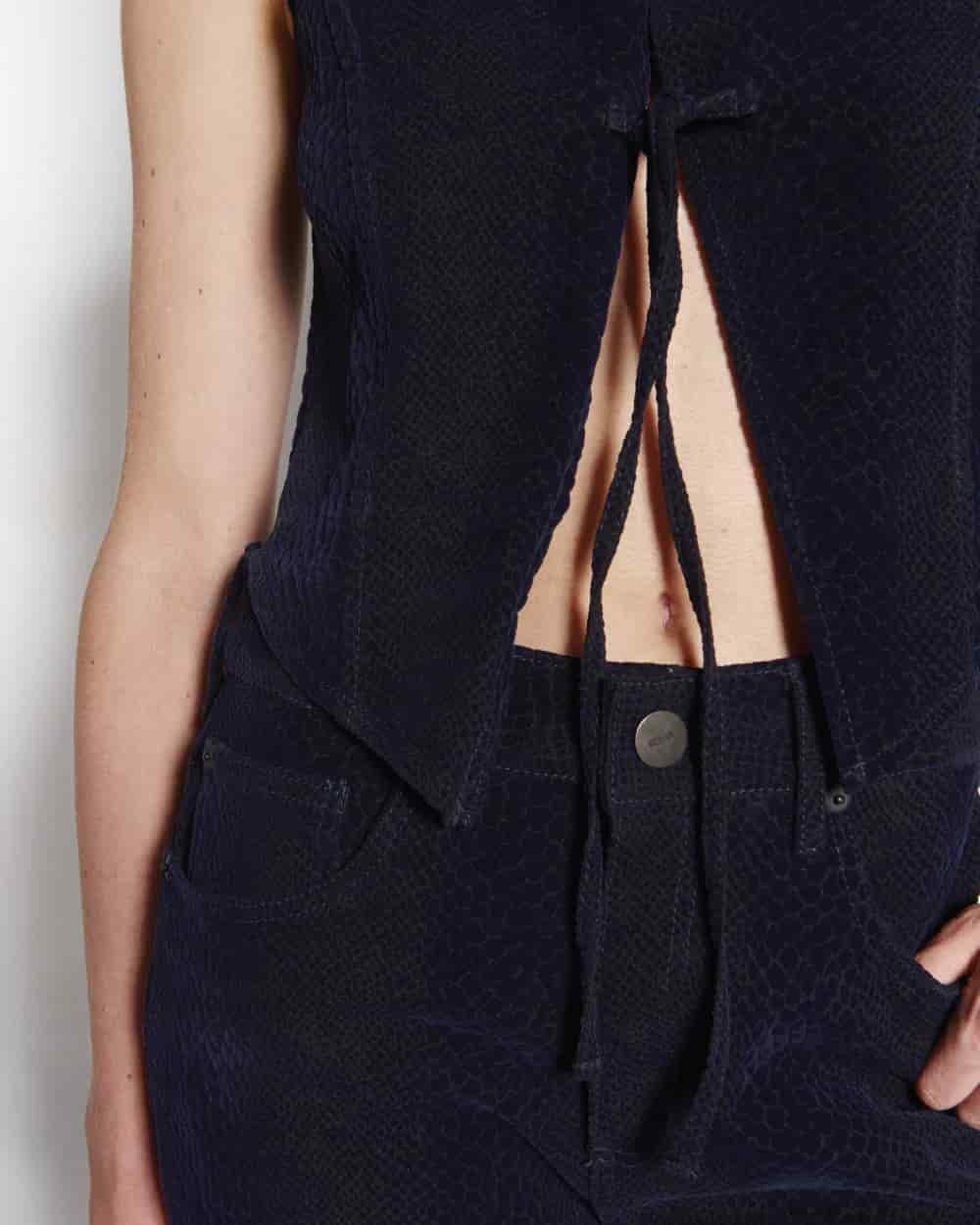 ROUNDUP VEST SNAKE - miniatura 11