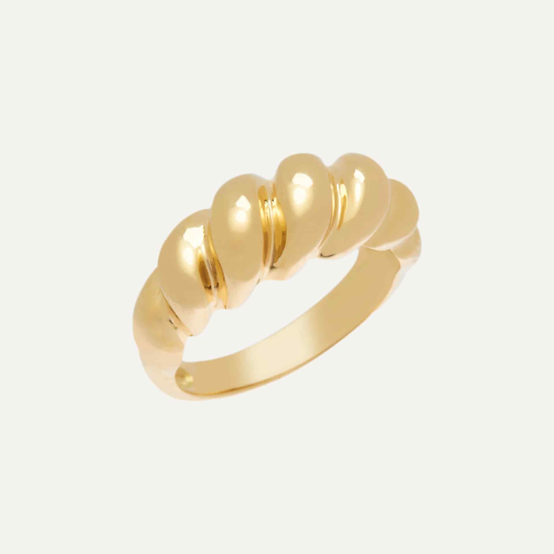 Anillo Croissant - miniatura 1