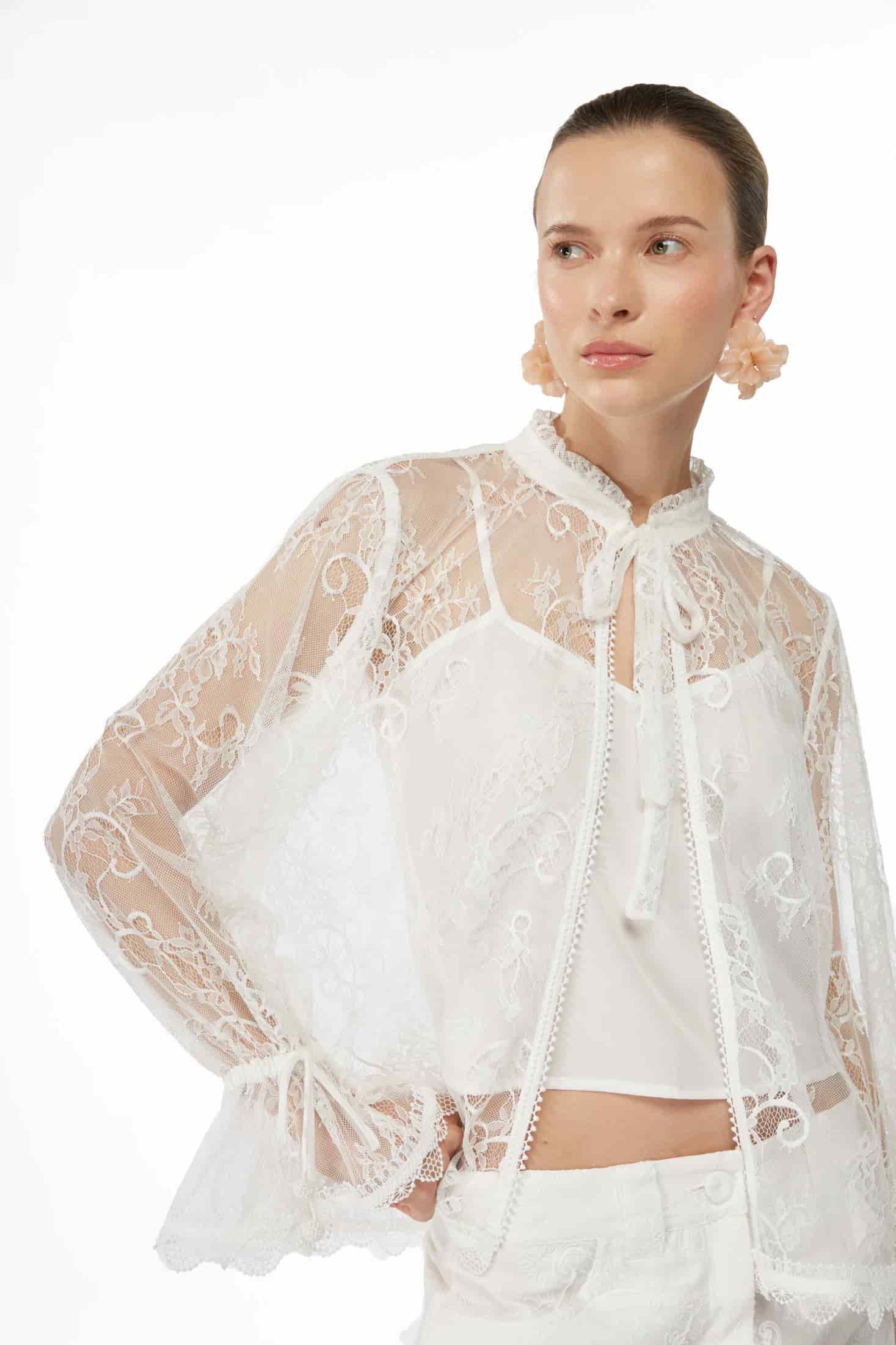 RAVELLO SHIRT WHITE - miniatura 5