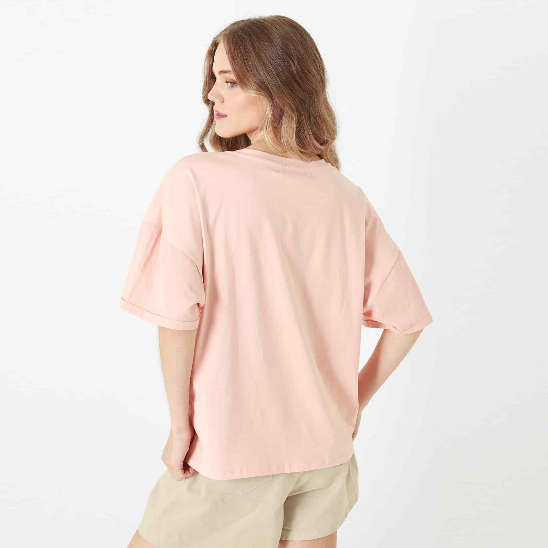 Camiseta Cuello Redondo Manga Corta - miniatura 2