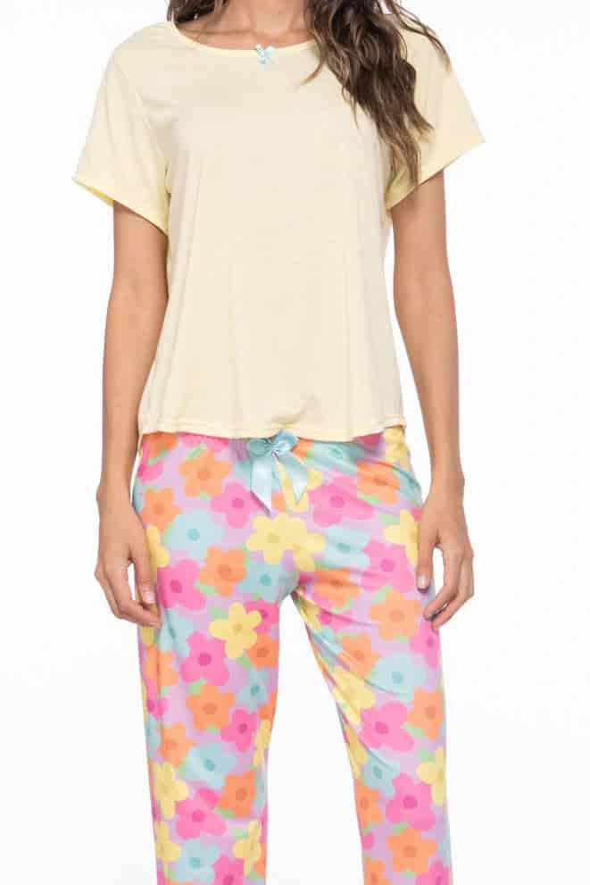 Conjunto pantalón y camiseta pinkfest - miniatura 1