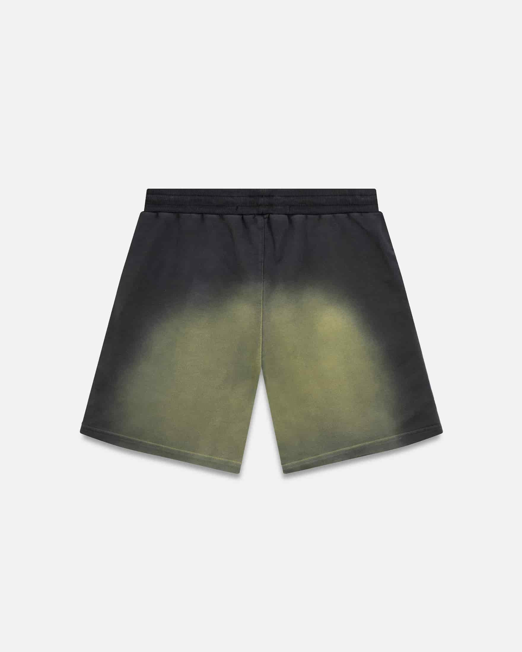 Holy State UNDGLD Short Black / Yellow - miniatura 3