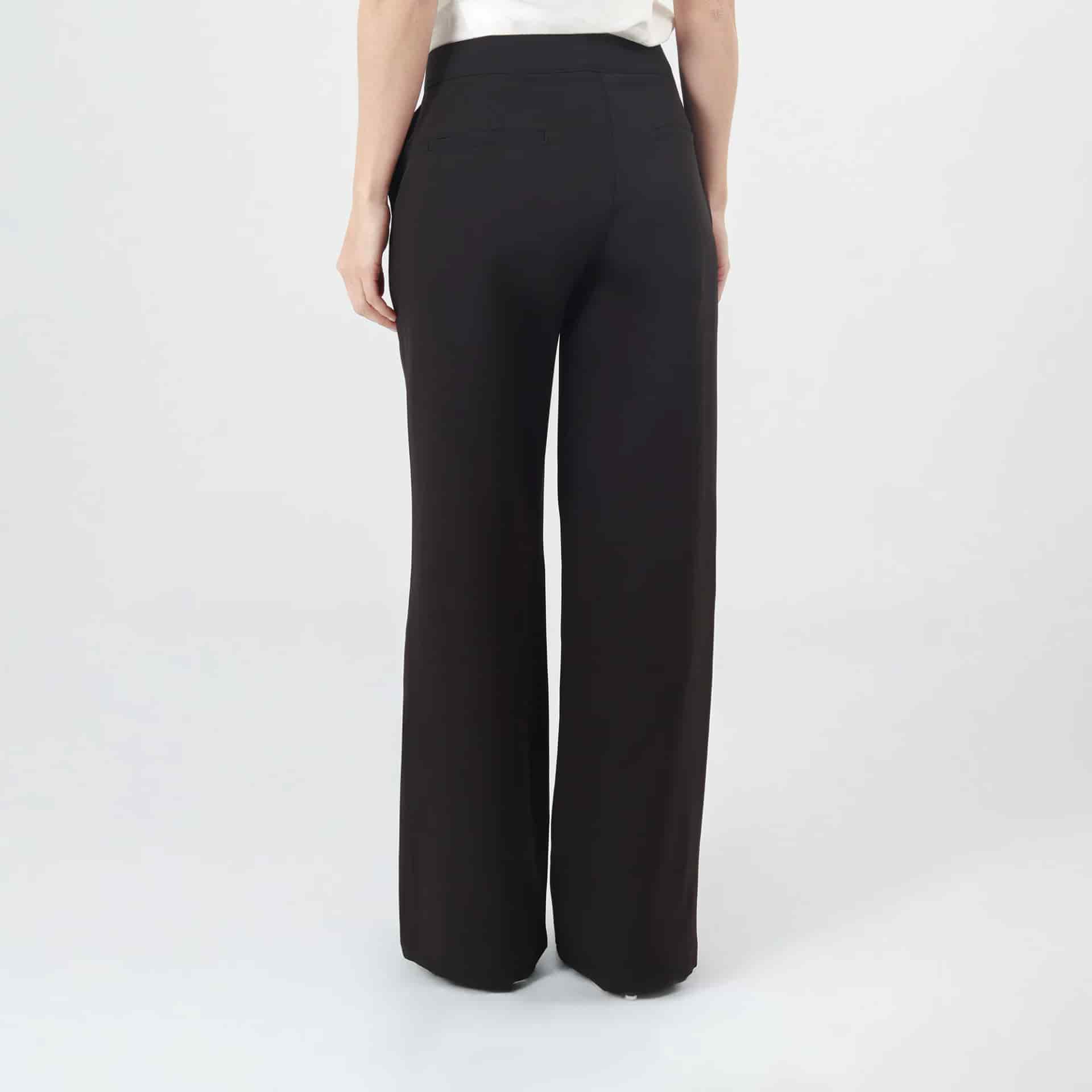 Pantalon Tiro Alto Bota Flare - miniatura 5