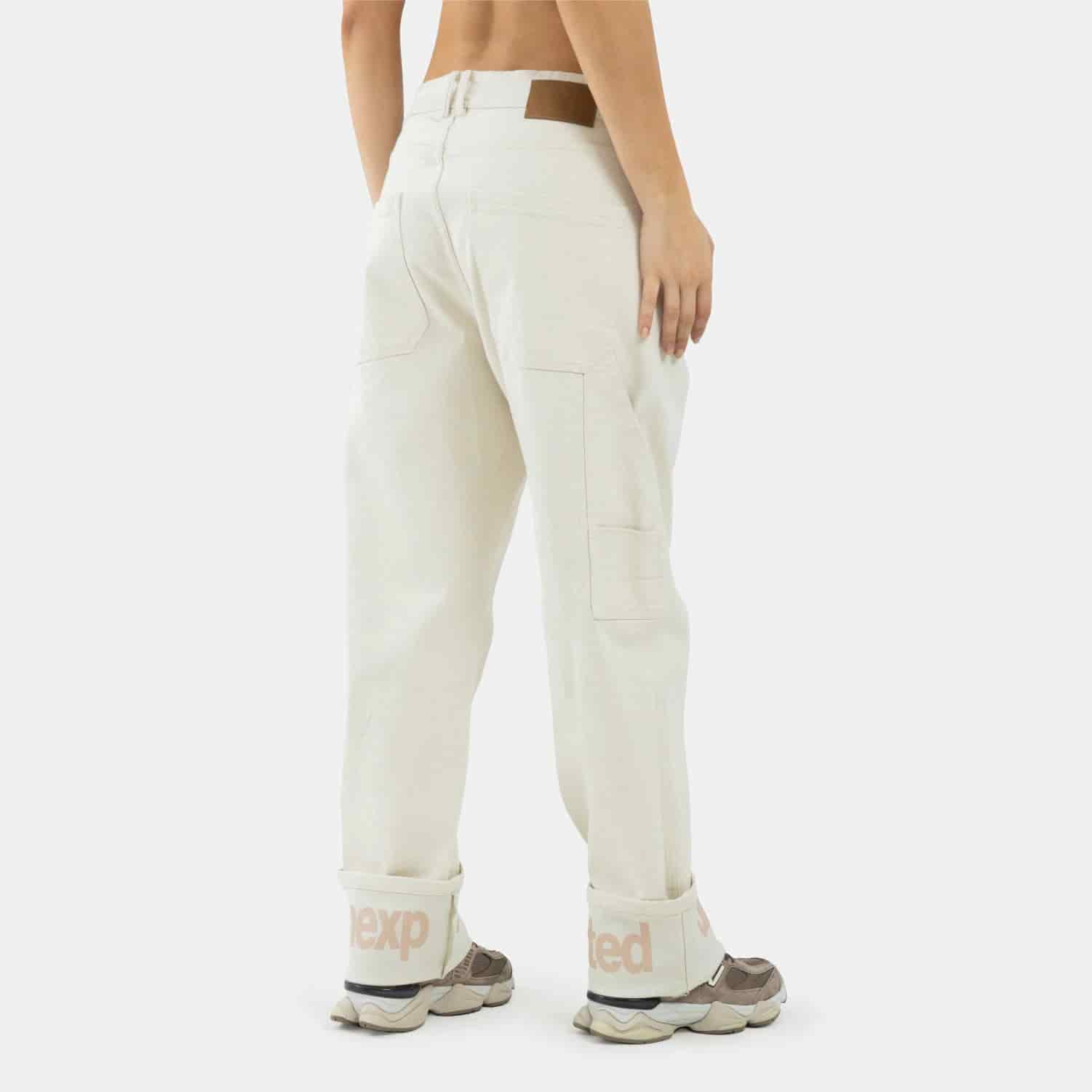 Unexpected Natural Relaxed Jeans - miniatura 13