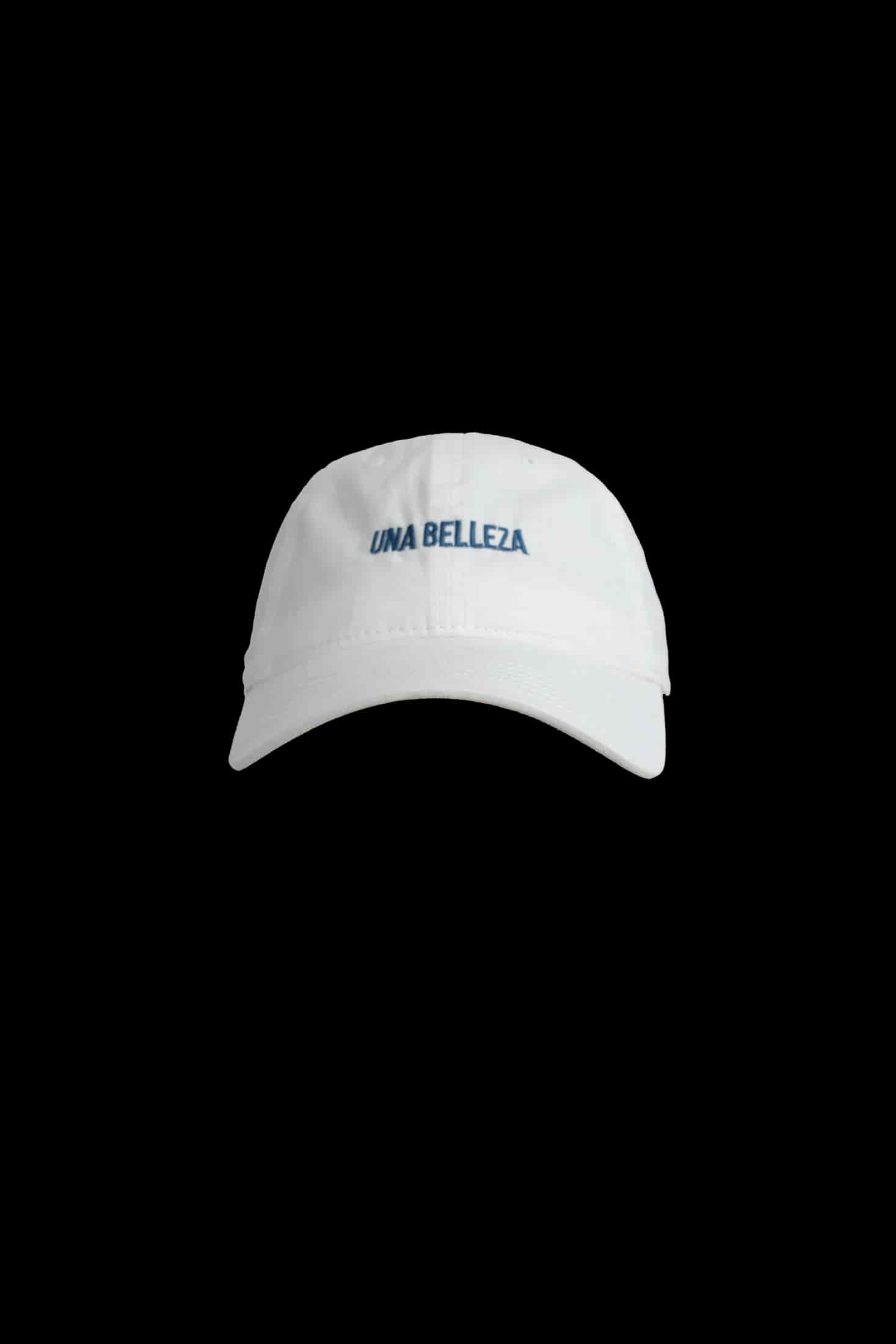 UNA BELLEZA CAP - WHITE - miniatura 1