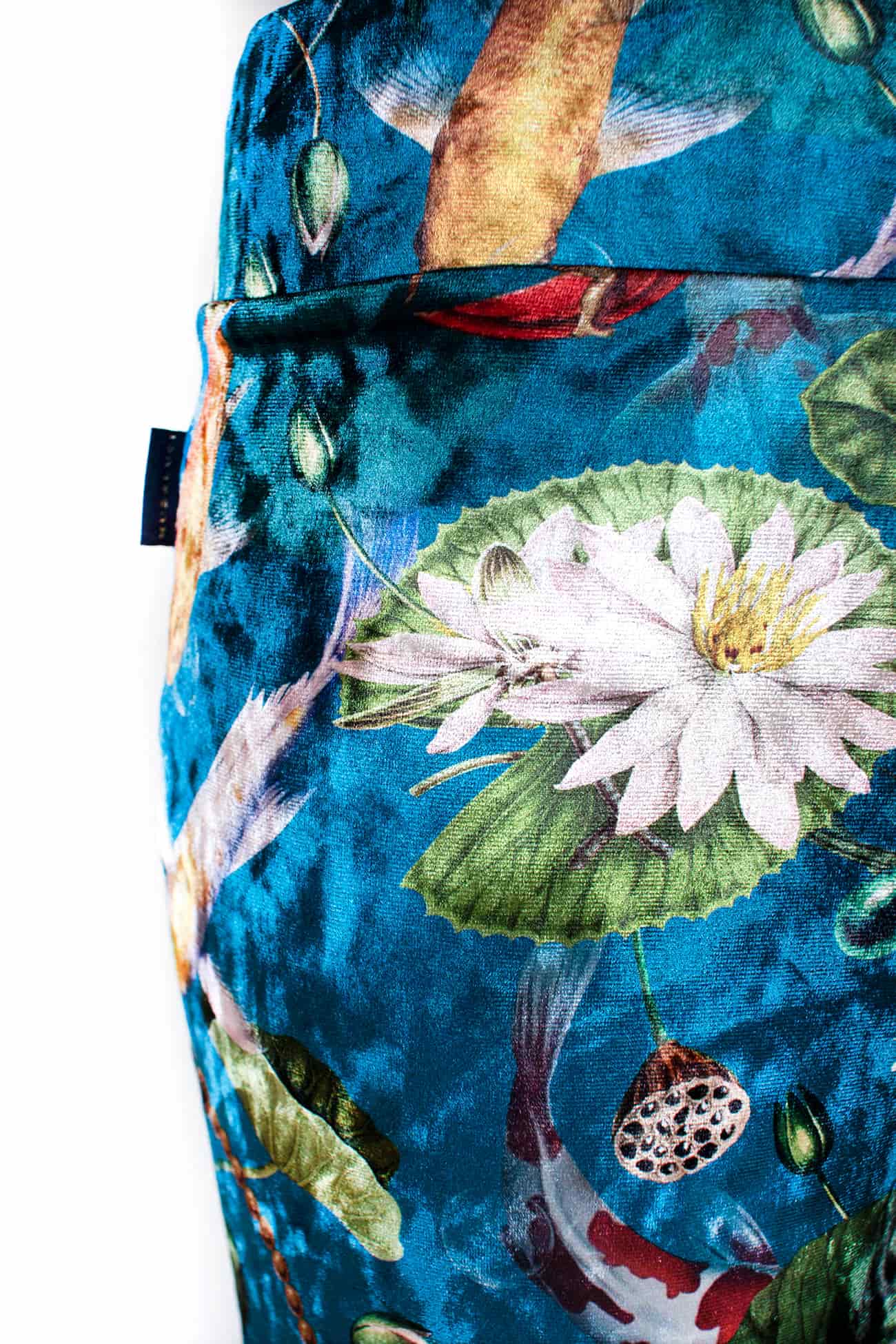 Pantalon Terciopelo - Koi - miniatura 7