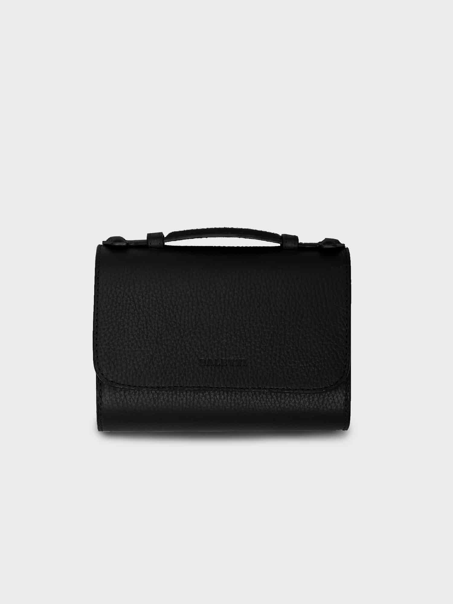 Canvas Belt bag - Black (3 in 1 convertible) - miniatura 3