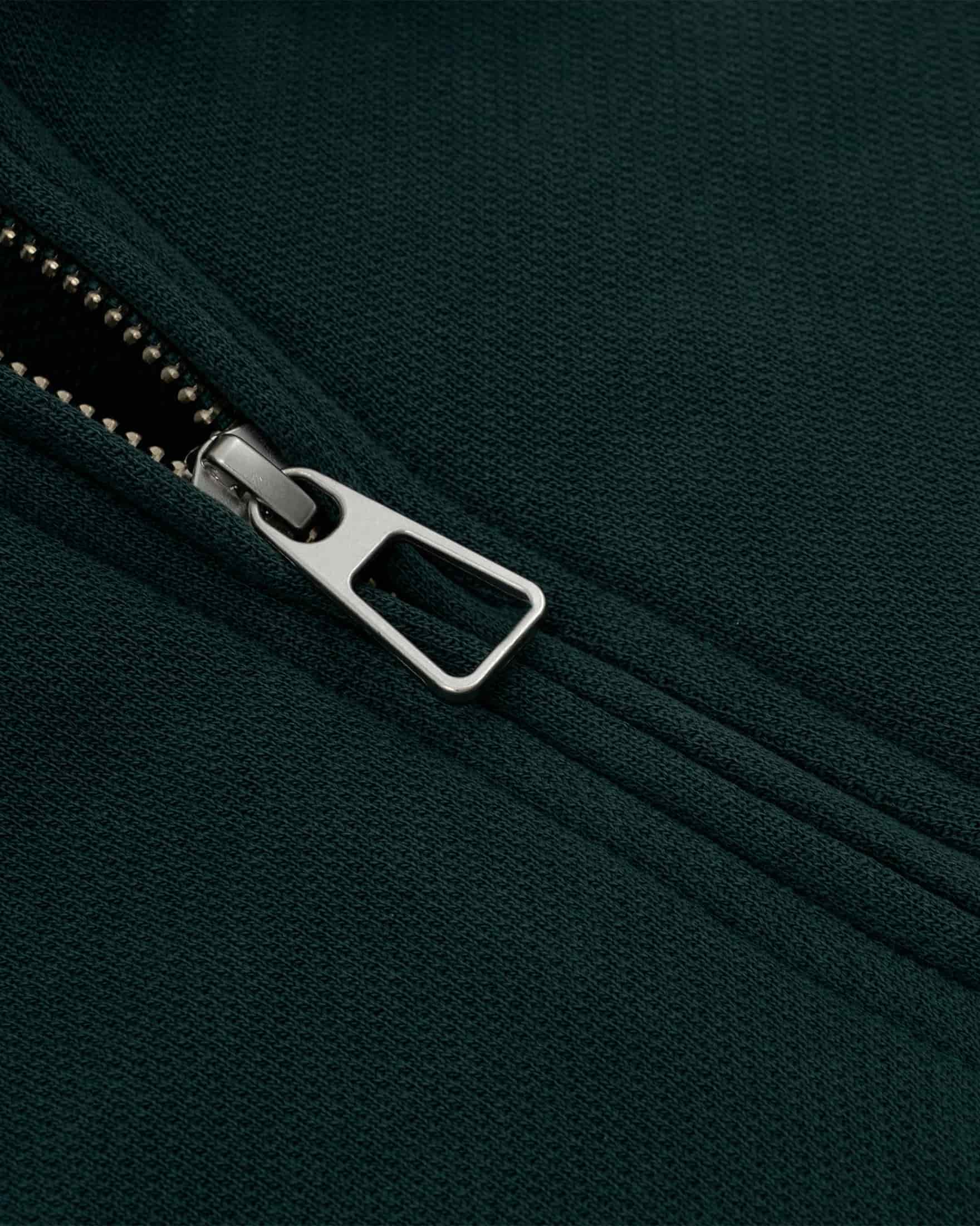 Quarter Zip V4 - Forest Green - miniatura 10