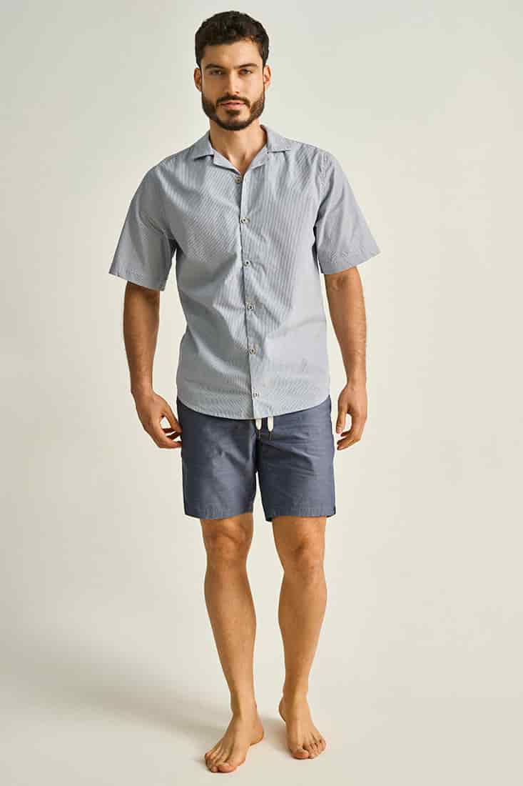 Set camisa-short - miniatura 1