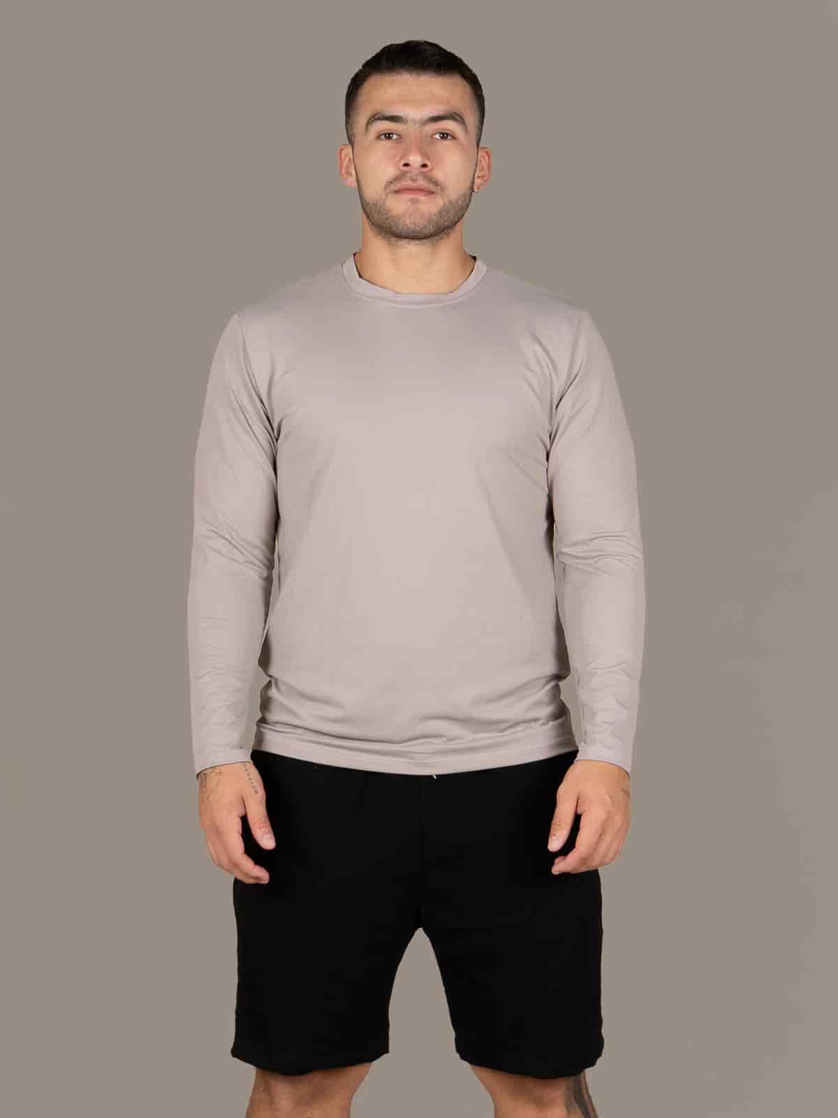 Buzo Basico Hombre Ibiza Titanium - miniatura 1
