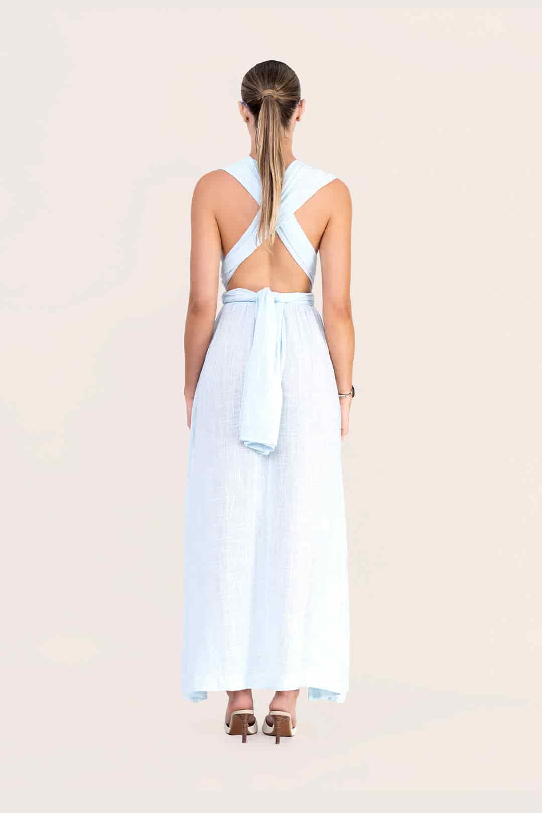 Dress Eco De Agua - miniatura 3