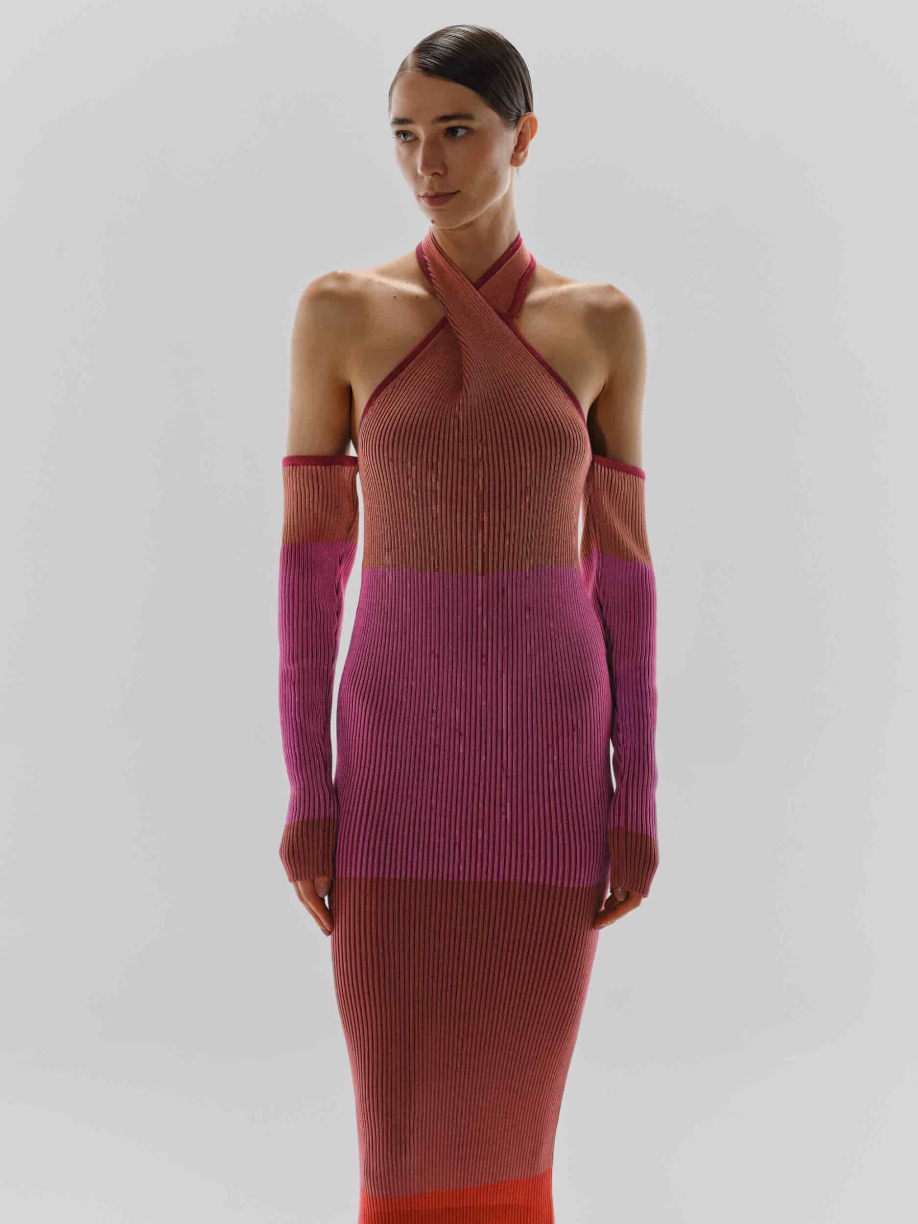 Kai Maxi Dress - miniatura 4