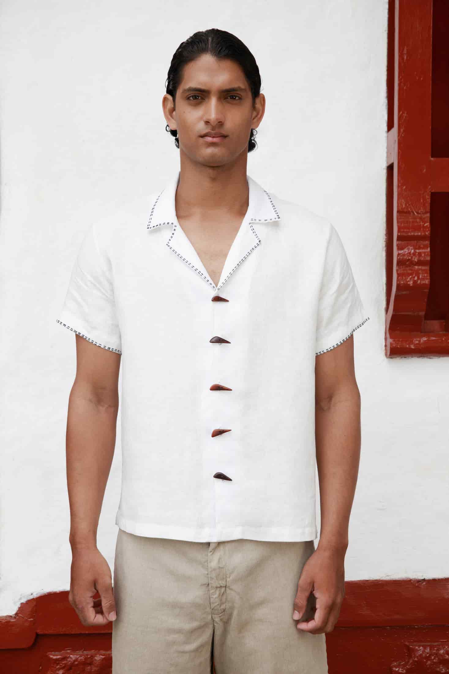 Camisa Arábiga - miniatura 1