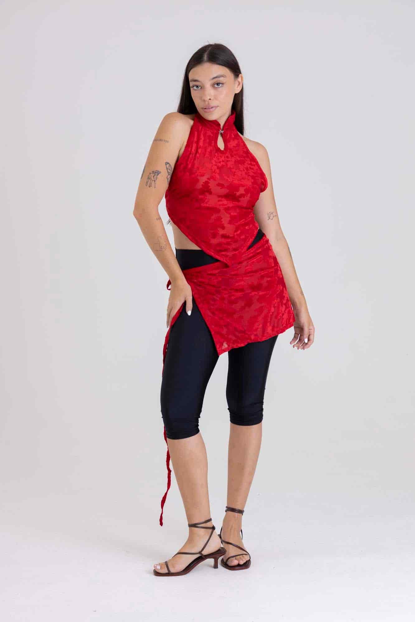 ASIA RED TOP - miniatura 9