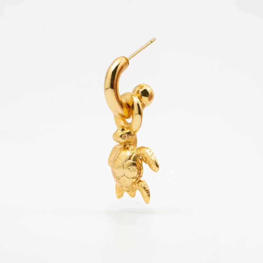 Aretes Candongas Susurro - miniatura 2