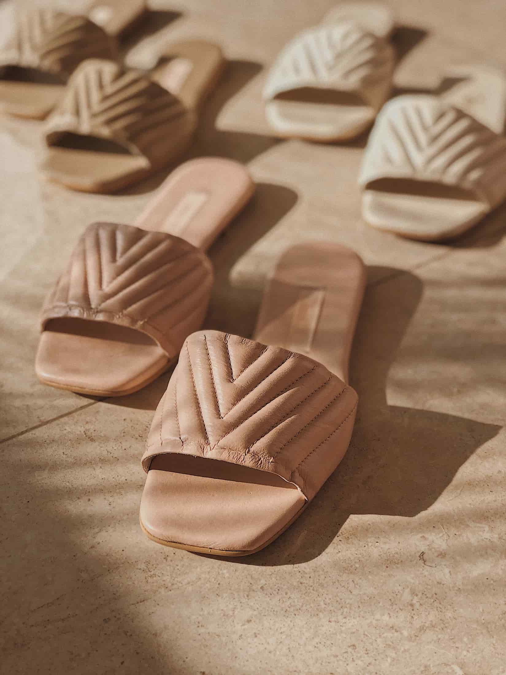 Sandalias Comfy Elegant Rosé - miniatura 2