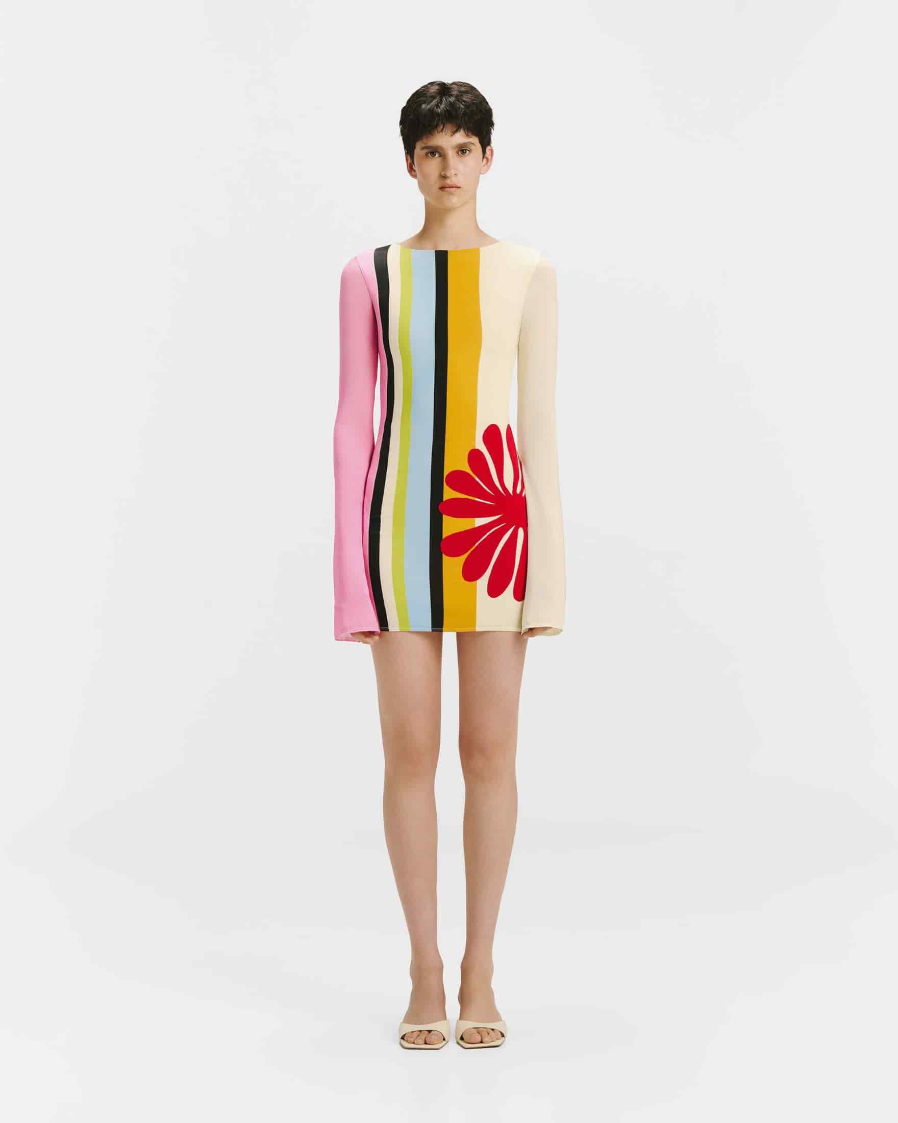 MAISHA DRESS - miniatura 1