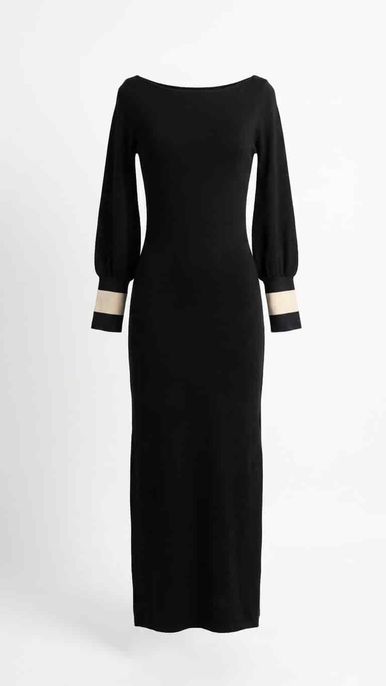 BROMELIA DRESS RIB - miniatura 2