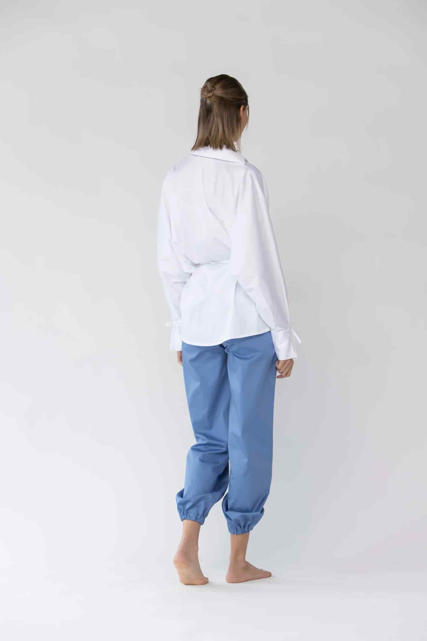 BLUSA TEAL - miniatura 4