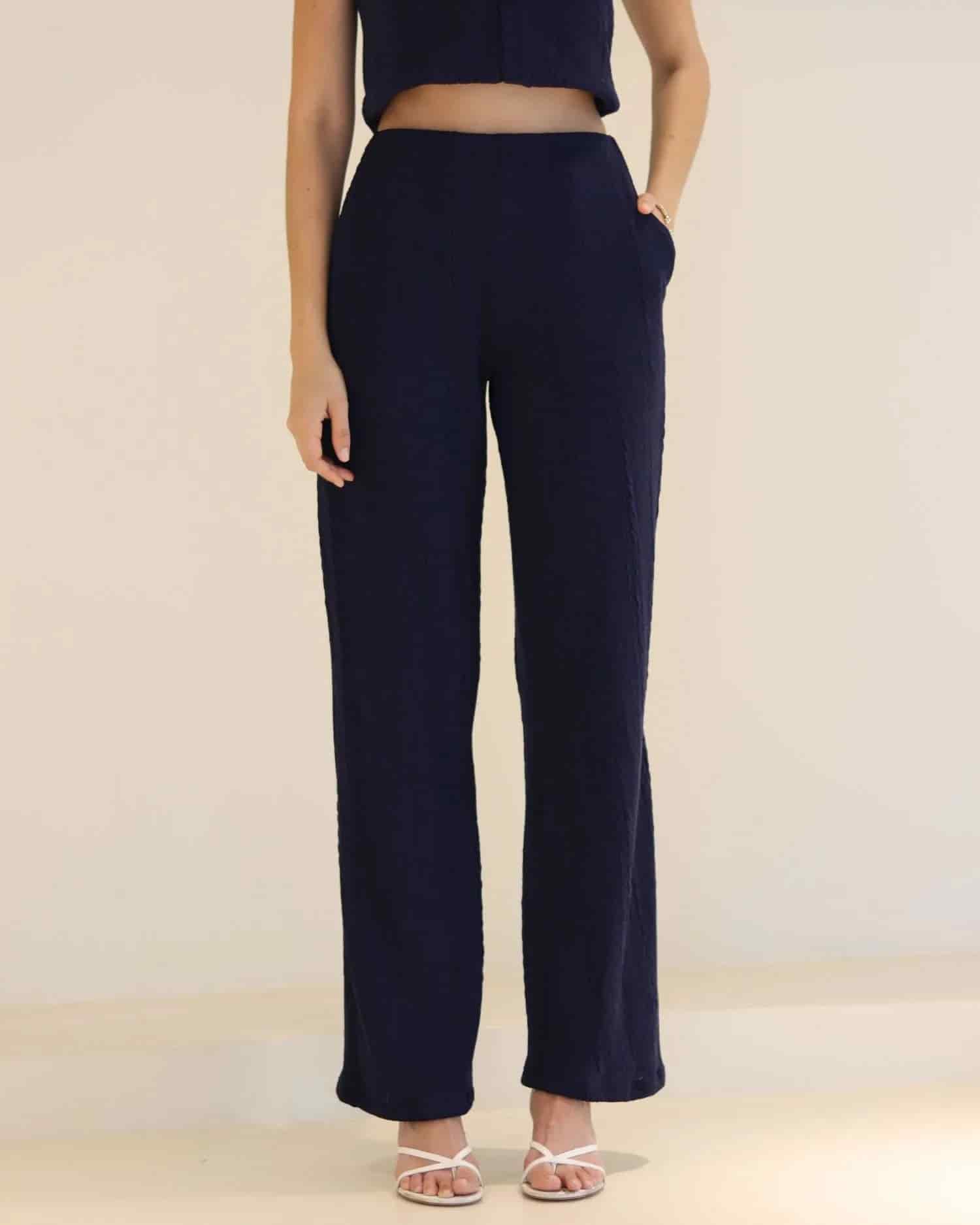 Pantalón Nova Azul - miniatura 1