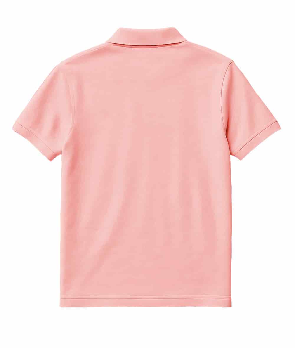 CAMISETA POLO PALO ROSA - miniatura 3