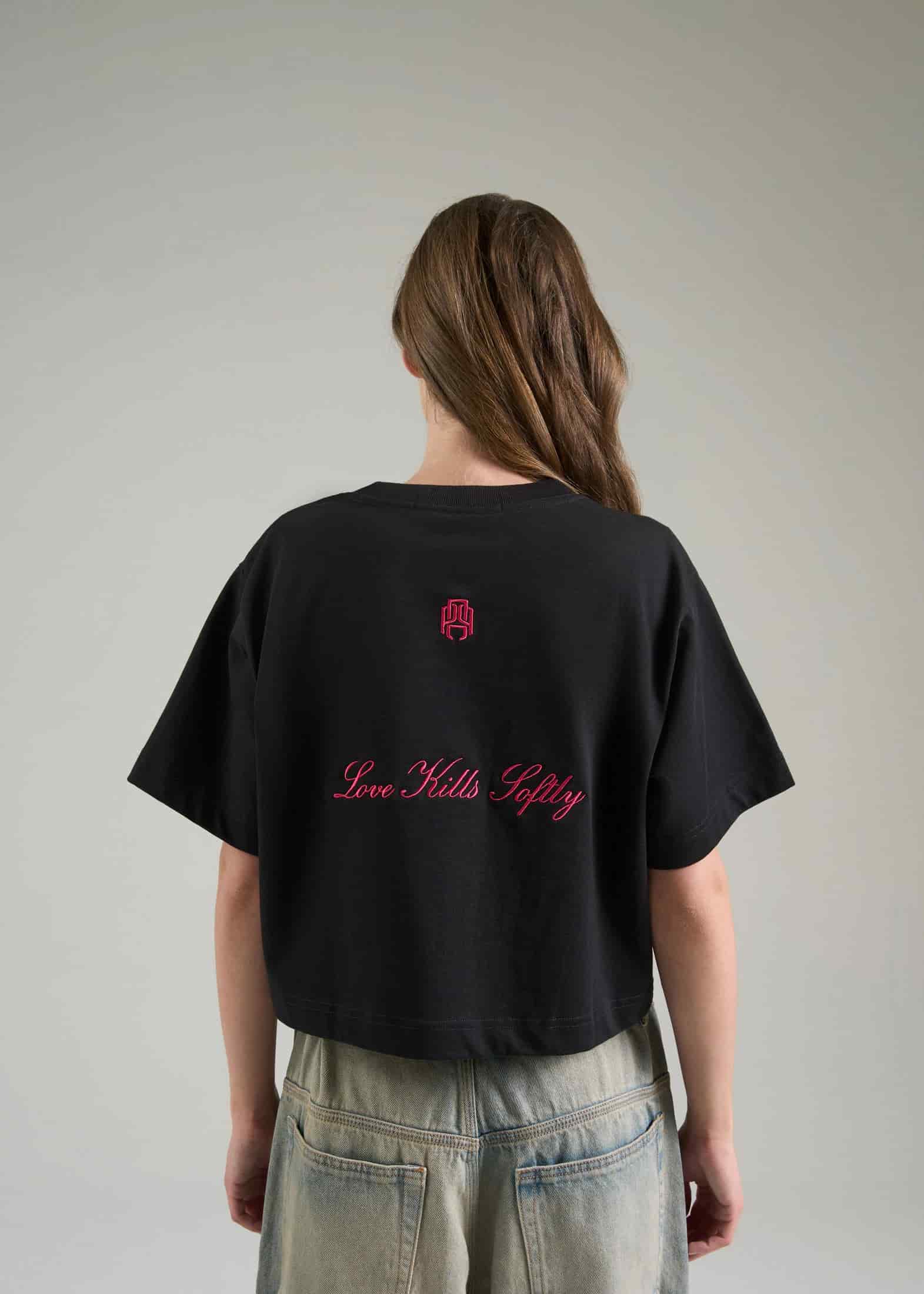 CRASH CROP TOP - miniatura 8